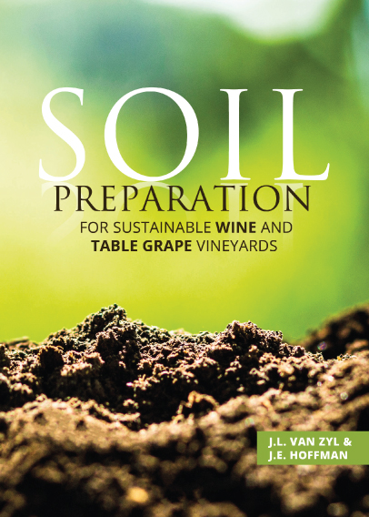 Soil Preparation Book Cover