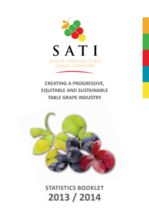 SATI STATISTIEKE 2014