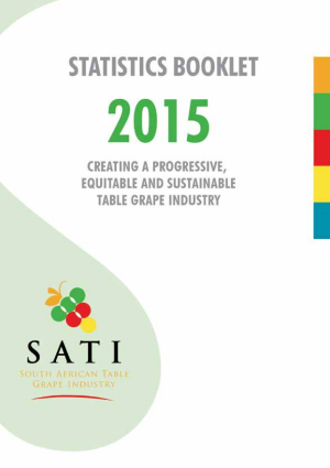 SATI STATISTIEKE 2015