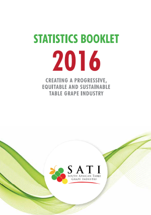 SATI STATISTIEKE 2016