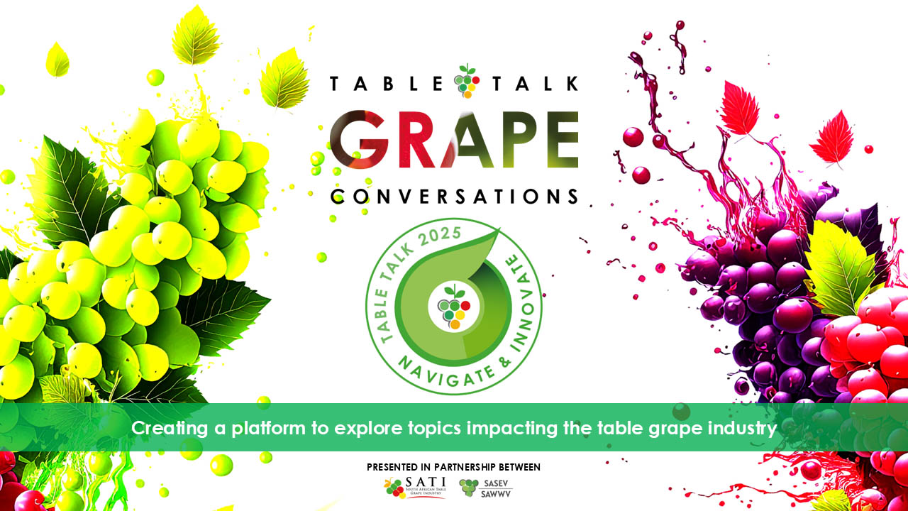 Table Talk 2025 Cover