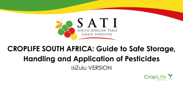 Croplife Guide Isizulu
