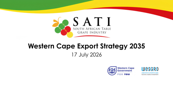Export Strategy Cover